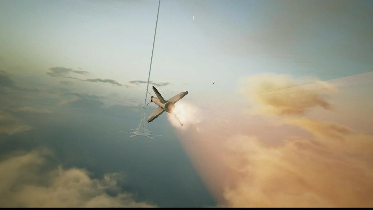 Скриншоты из Ace Combat 7: Skies Unknown / Картинка 243