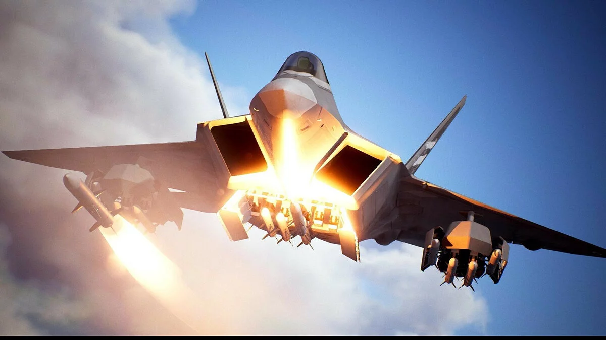 Скриншоты из Ace Combat 7: Skies Unknown / Картинка 245