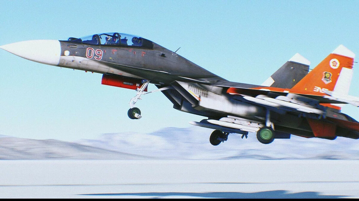Скриншоты из Ace Combat 7: Skies Unknown / Картинка 250