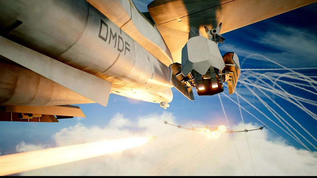 Скриншоты из Ace Combat 7: Skies Unknown / Картинка 251