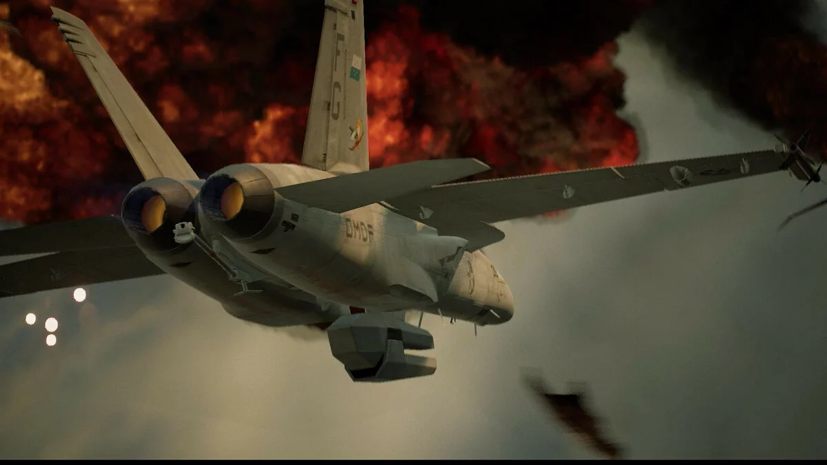Скриншоты из Ace Combat 7: Skies Unknown / Картинка 253