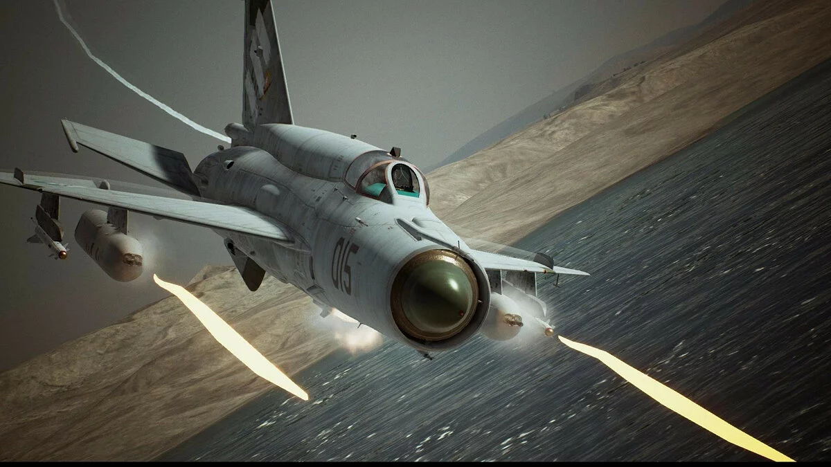 Скриншоты из Ace Combat 7: Skies Unknown / Картинка 254