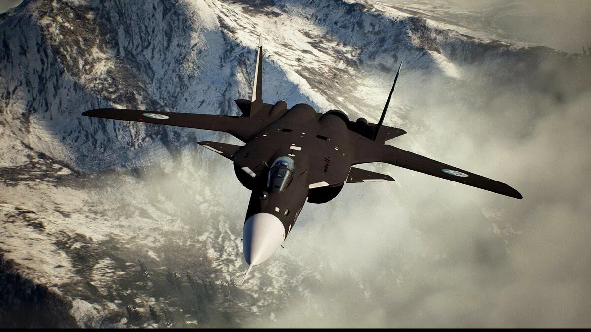 Скриншоты из Ace Combat 7: Skies Unknown / Картинка 256