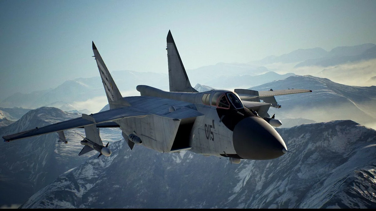 Скриншоты из Ace Combat 7: Skies Unknown / Картинка 257