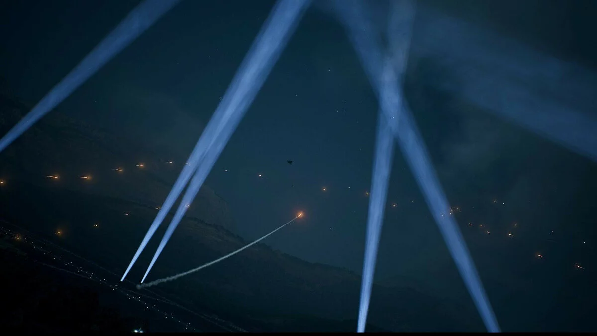 Скриншоты из Ace Combat 7: Skies Unknown / Картинка 265