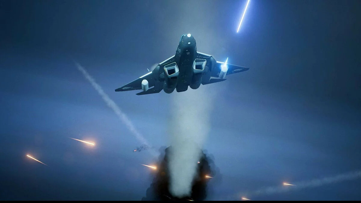 Скриншоты из Ace Combat 7: Skies Unknown / Картинка 266