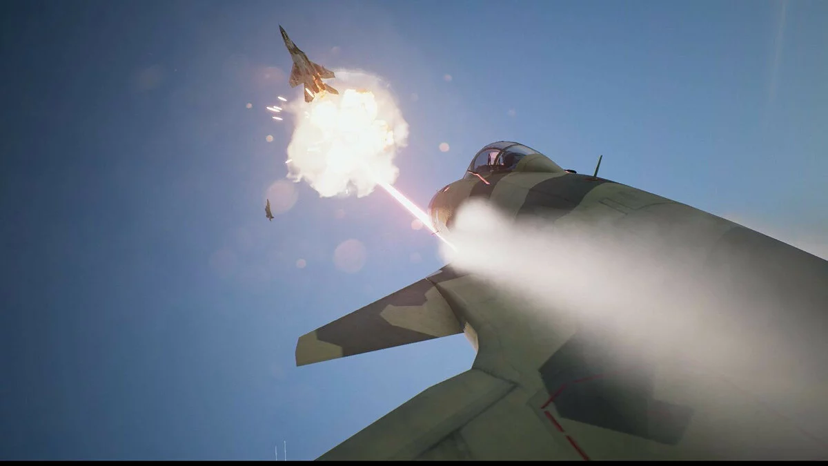 Скриншоты из Ace Combat 7: Skies Unknown / Картинка 268