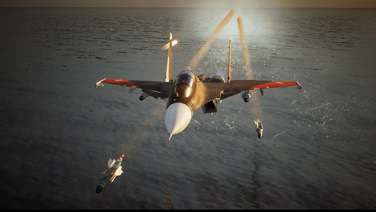 Скриншоты из Ace Combat 7: Skies Unknown / Картинка 270