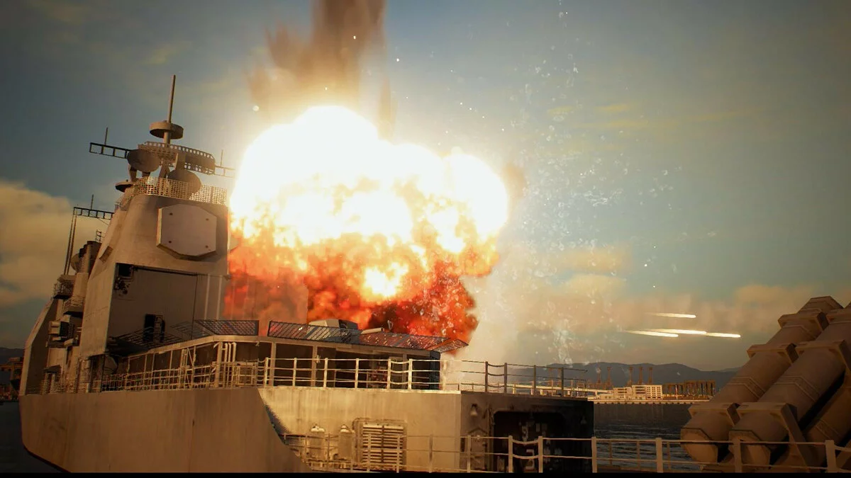 Скриншоты из Ace Combat 7: Skies Unknown / Картинка 271