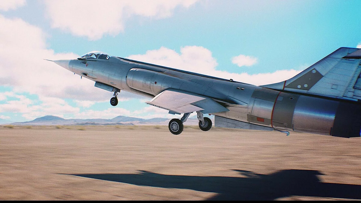 Скриншоты из Ace Combat 7: Skies Unknown / Картинка 284