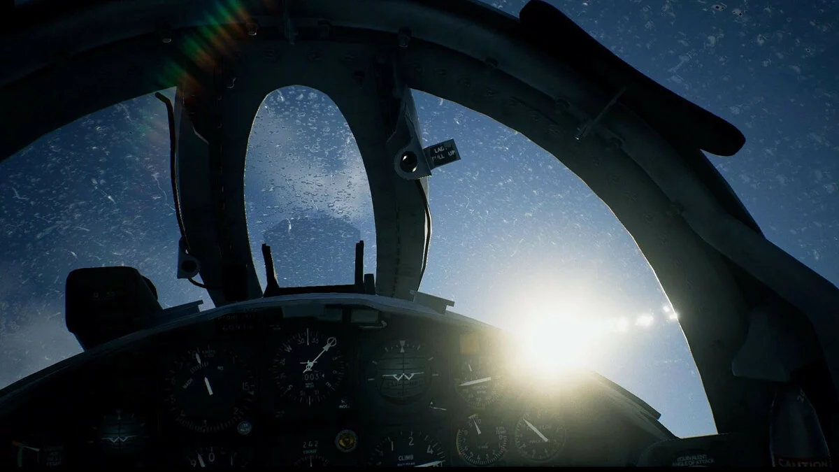 Скриншоты из Ace Combat 7: Skies Unknown / Картинка 285