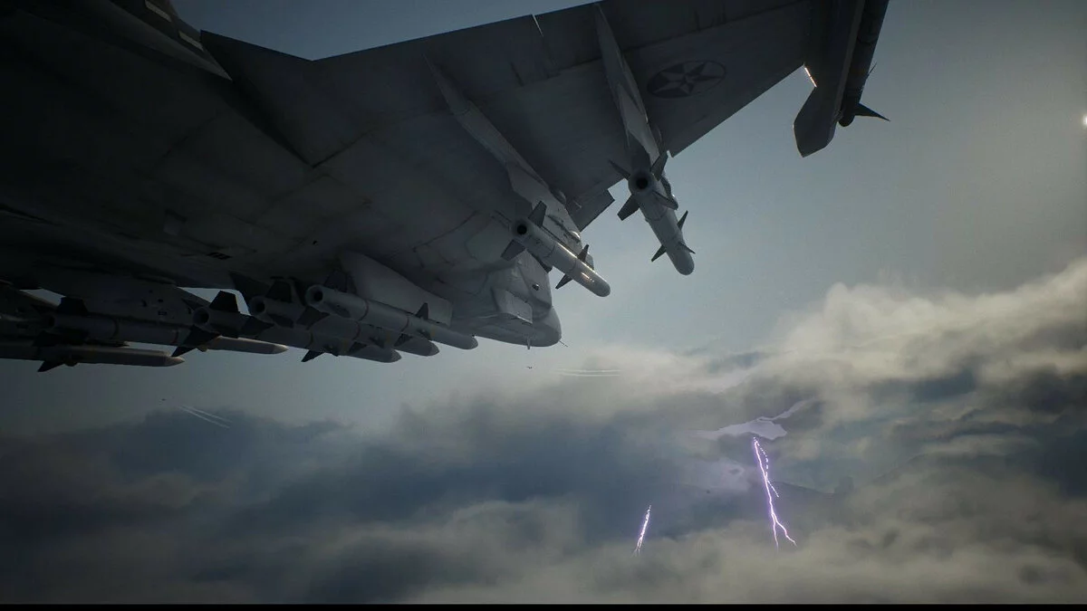Скриншоты из Ace Combat 7: Skies Unknown / Картинка 292