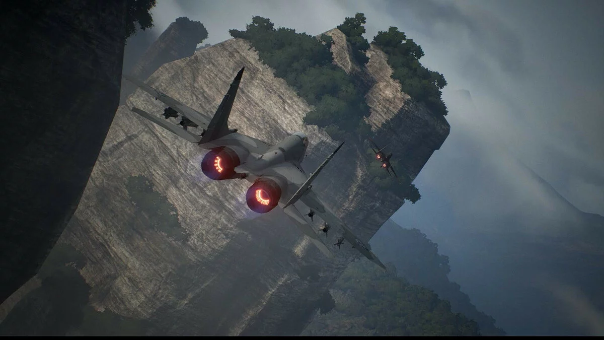 Скриншоты из Ace Combat 7: Skies Unknown / Картинка 294