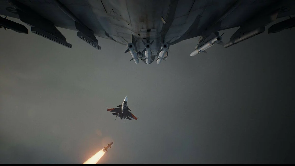 Скриншоты из Ace Combat 7: Skies Unknown / Картинка 298