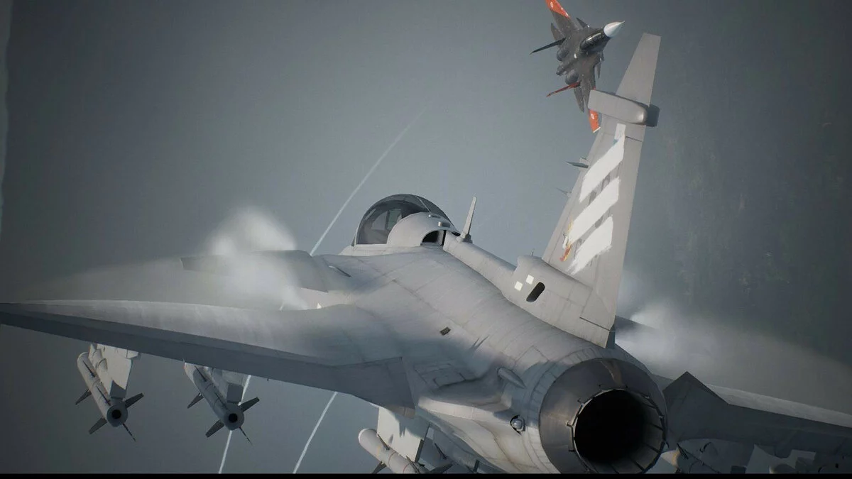 Скриншоты из Ace Combat 7: Skies Unknown / Картинка 301