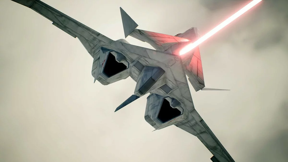 Скриншоты из Ace Combat 7: Skies Unknown / Картинка 303