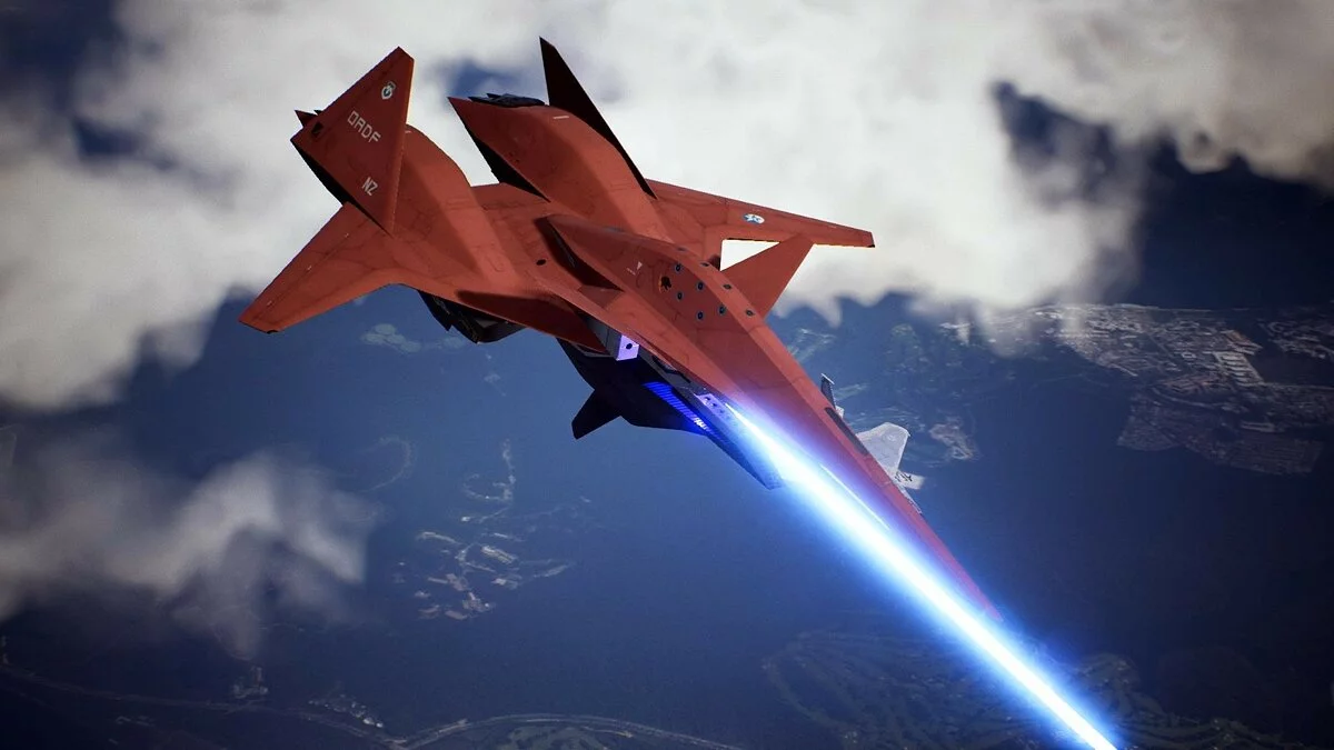 Скриншоты из Ace Combat 7: Skies Unknown / Картинка 304