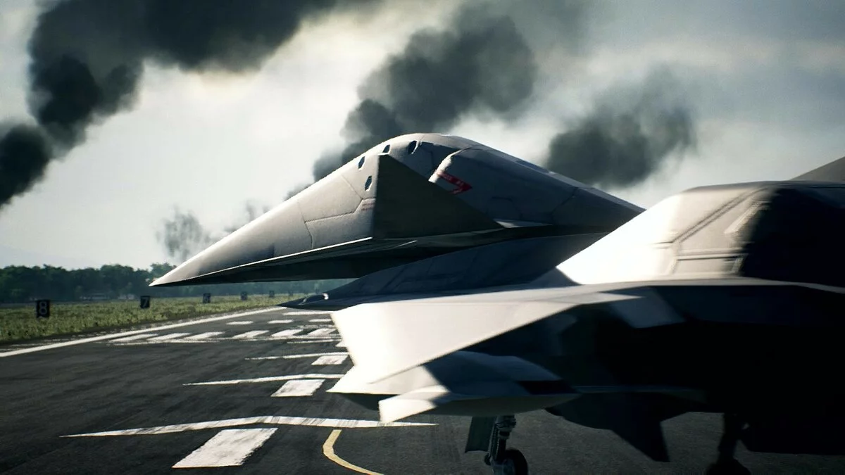 Скриншоты из Ace Combat 7: Skies Unknown / Картинка 307