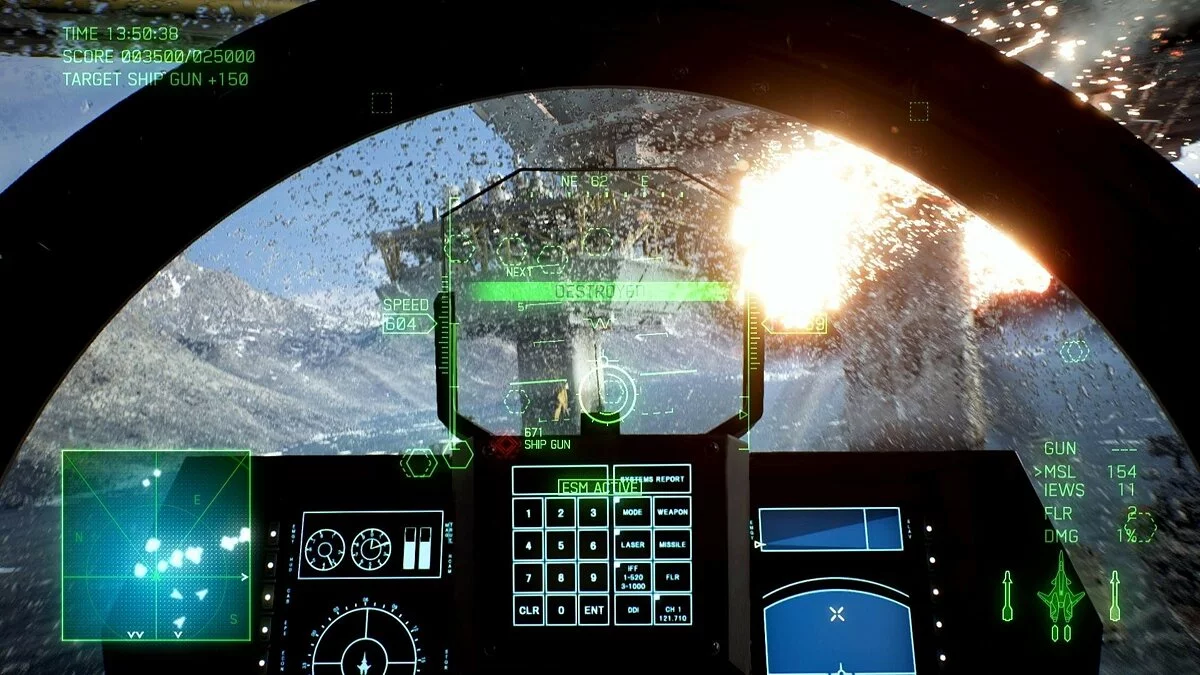 Скриншоты из Ace Combat 7: Skies Unknown / Картинка 309