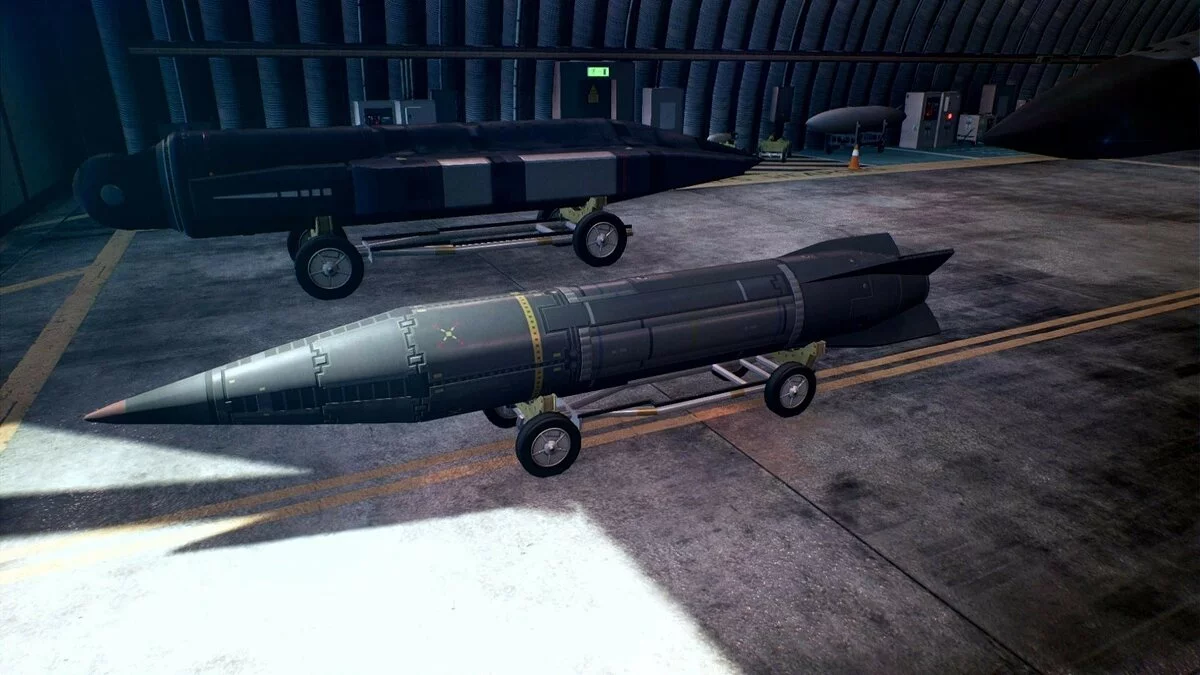 Скриншоты из Ace Combat 7: Skies Unknown / Картинка 312