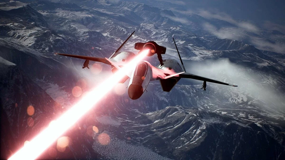 Скриншоты из Ace Combat 7: Skies Unknown / Картинка 317