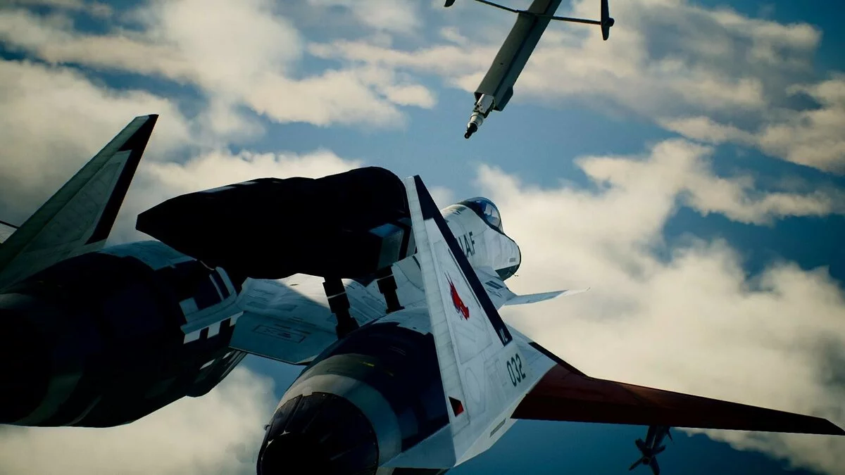 Скриншоты из Ace Combat 7: Skies Unknown / Картинка 319
