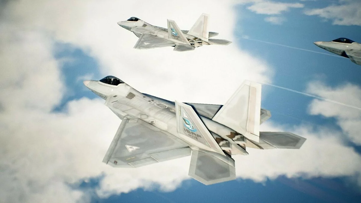 Скриншоты из Ace Combat 7: Skies Unknown / Картинка 321