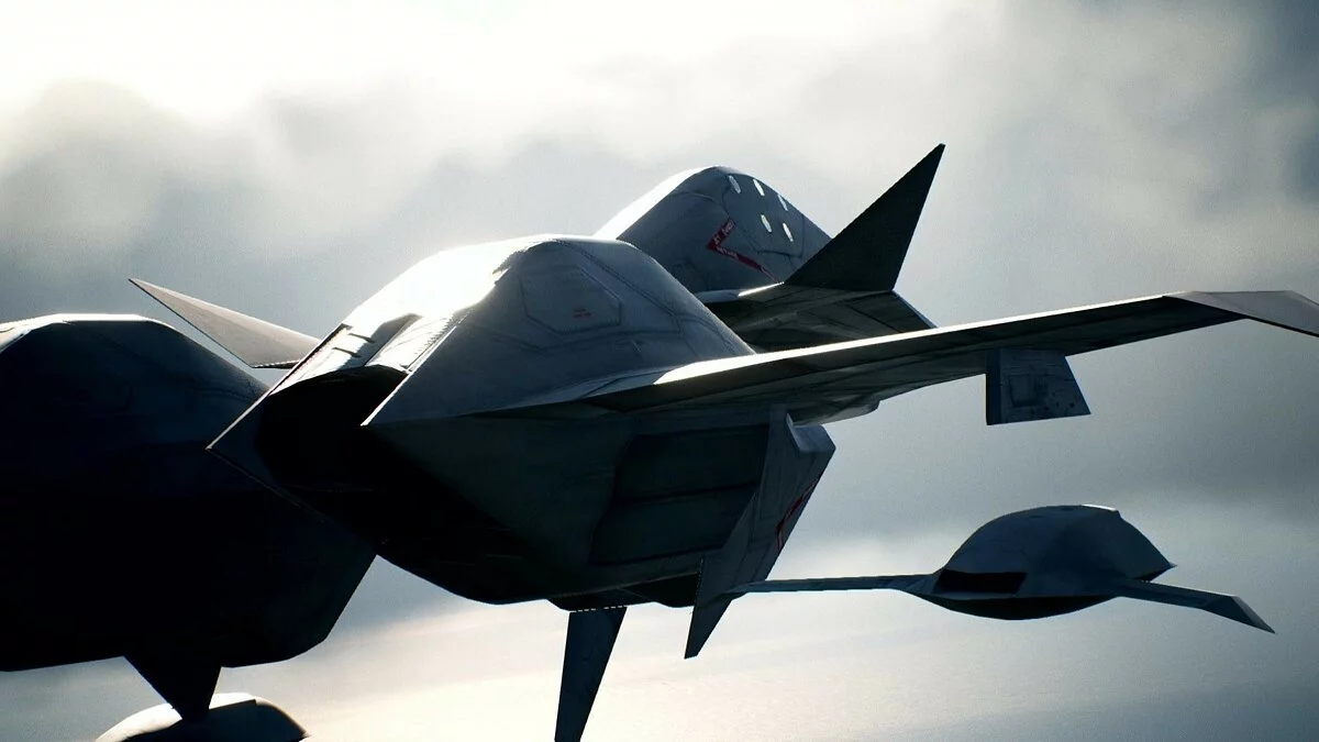 Скриншоты из Ace Combat 7: Skies Unknown / Картинка 324