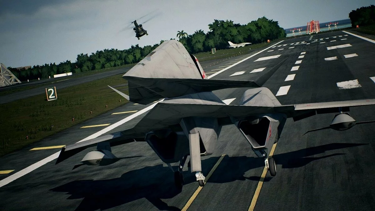 Скриншоты из Ace Combat 7: Skies Unknown / Картинка 326