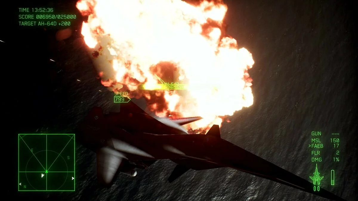 Скриншоты из Ace Combat 7: Skies Unknown / Картинка 333