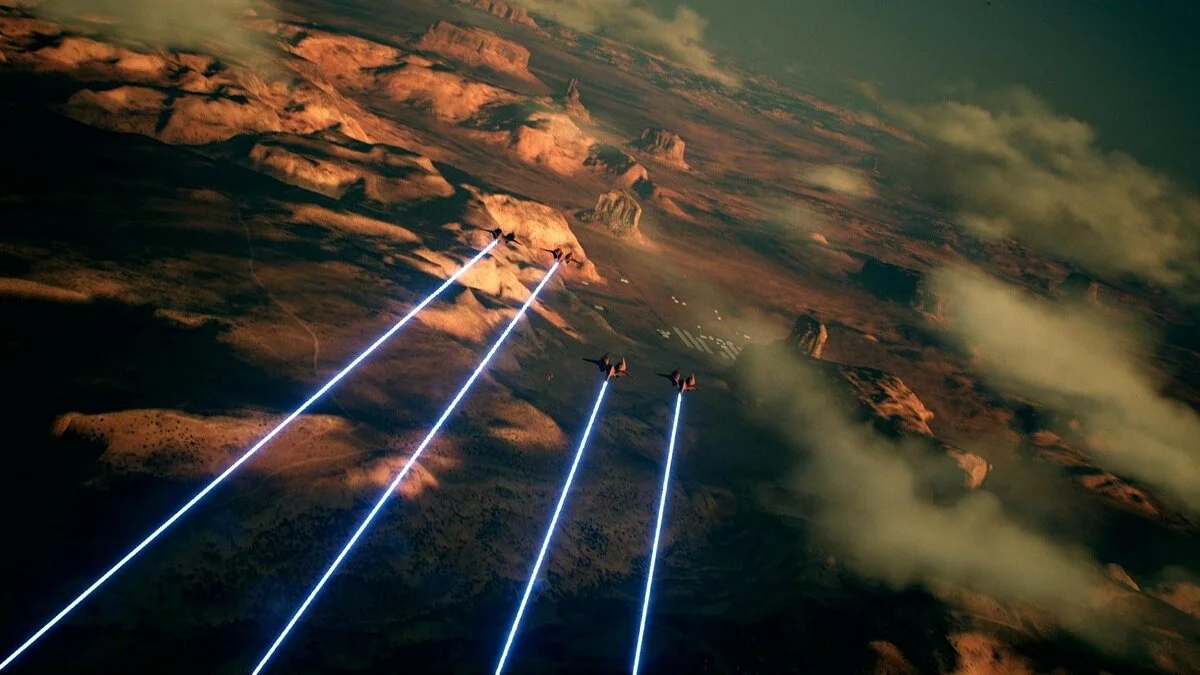Скриншоты из Ace Combat 7: Skies Unknown / Картинка 335