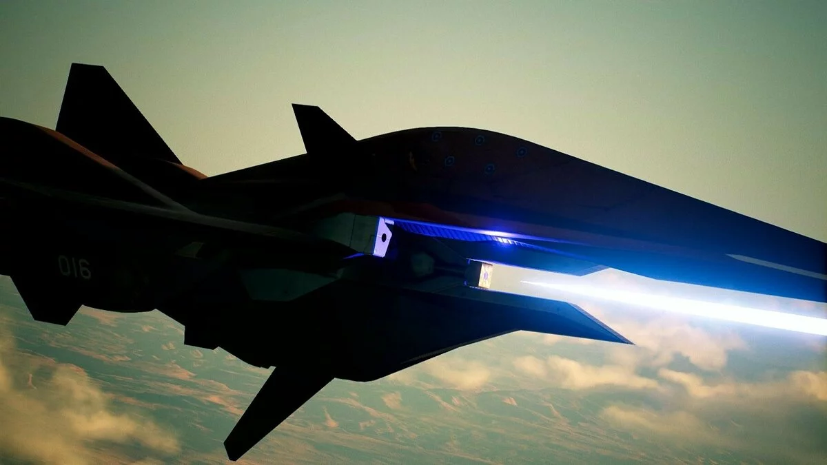 Скриншоты из Ace Combat 7: Skies Unknown / Картинка 336