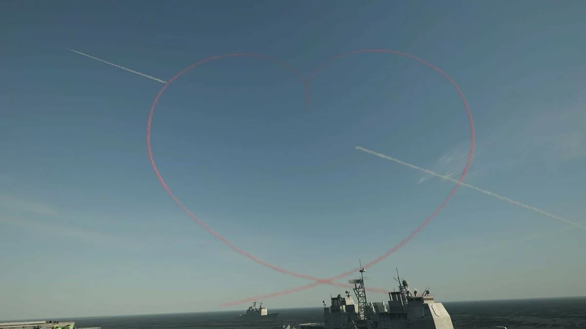 Скриншоты из Ace Combat 7: Skies Unknown / Картинка 343