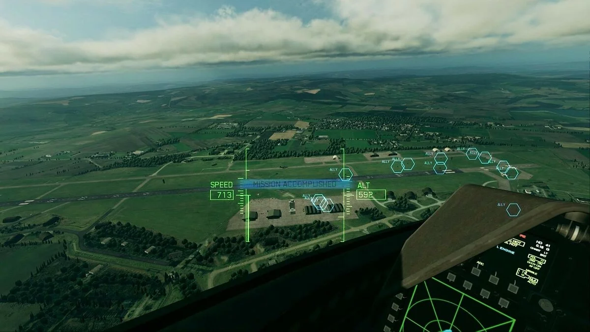 Скриншоты из Ace Combat 7: Skies Unknown / Картинка 345