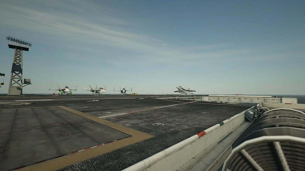 Скриншоты из Ace Combat 7: Skies Unknown / Картинка 348