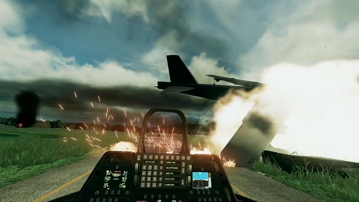 Скриншоты из Ace Combat 7: Skies Unknown / Картинка 349