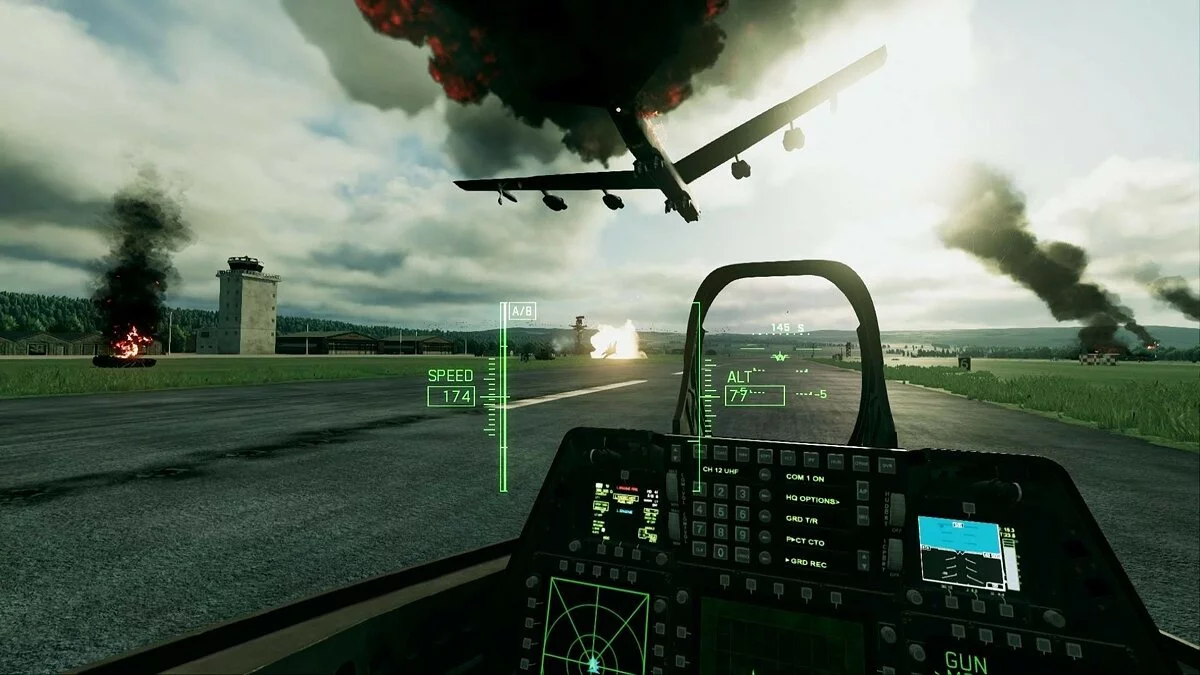 Скриншоты из Ace Combat 7: Skies Unknown / Картинка 350