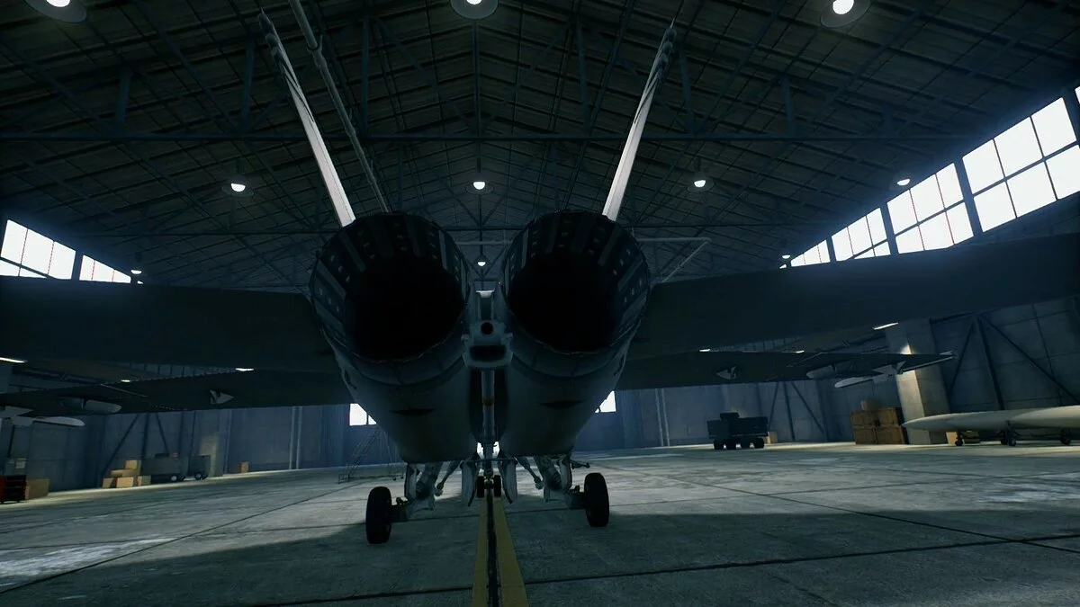 Скриншоты из Ace Combat 7: Skies Unknown / Картинка 352