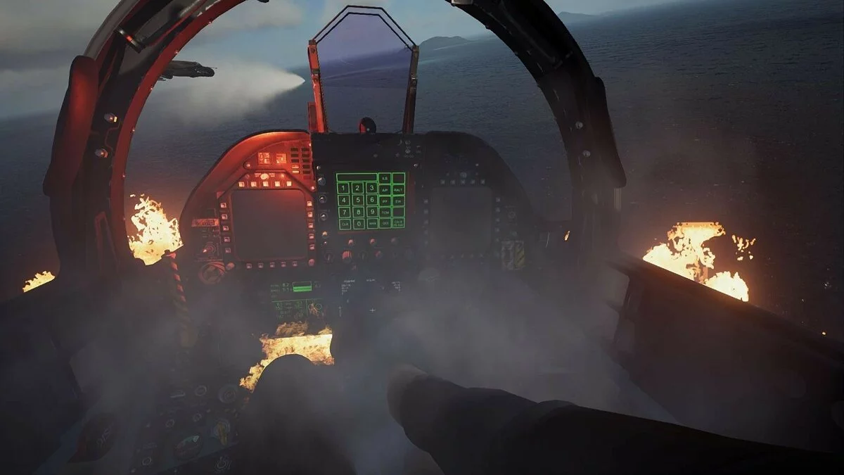 Скриншоты из Ace Combat 7: Skies Unknown / Картинка 354