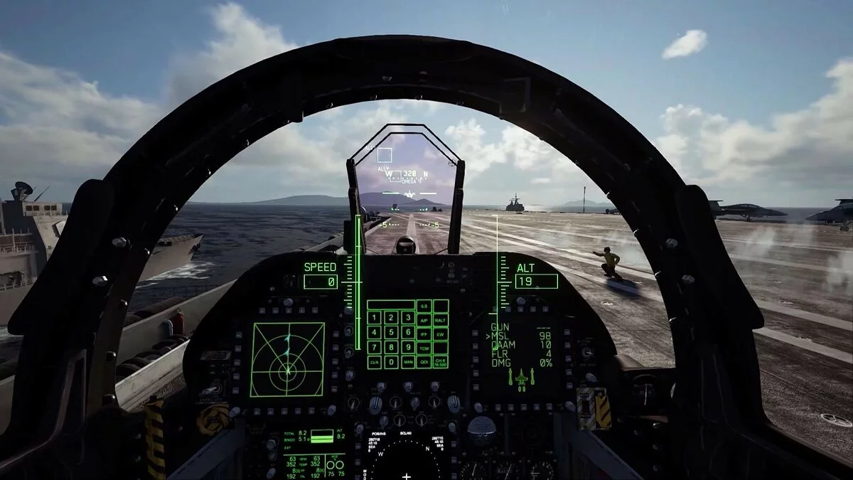 Скриншоты из Ace Combat 7: Skies Unknown / Картинка 355