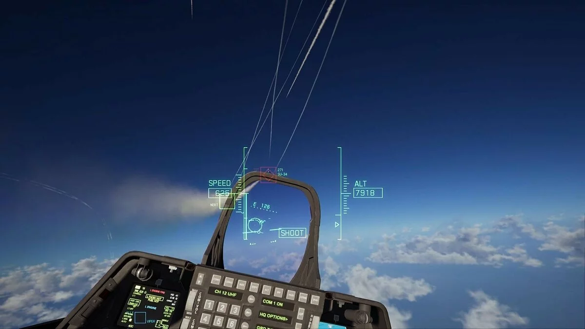 Скриншоты из Ace Combat 7: Skies Unknown / Картинка 356