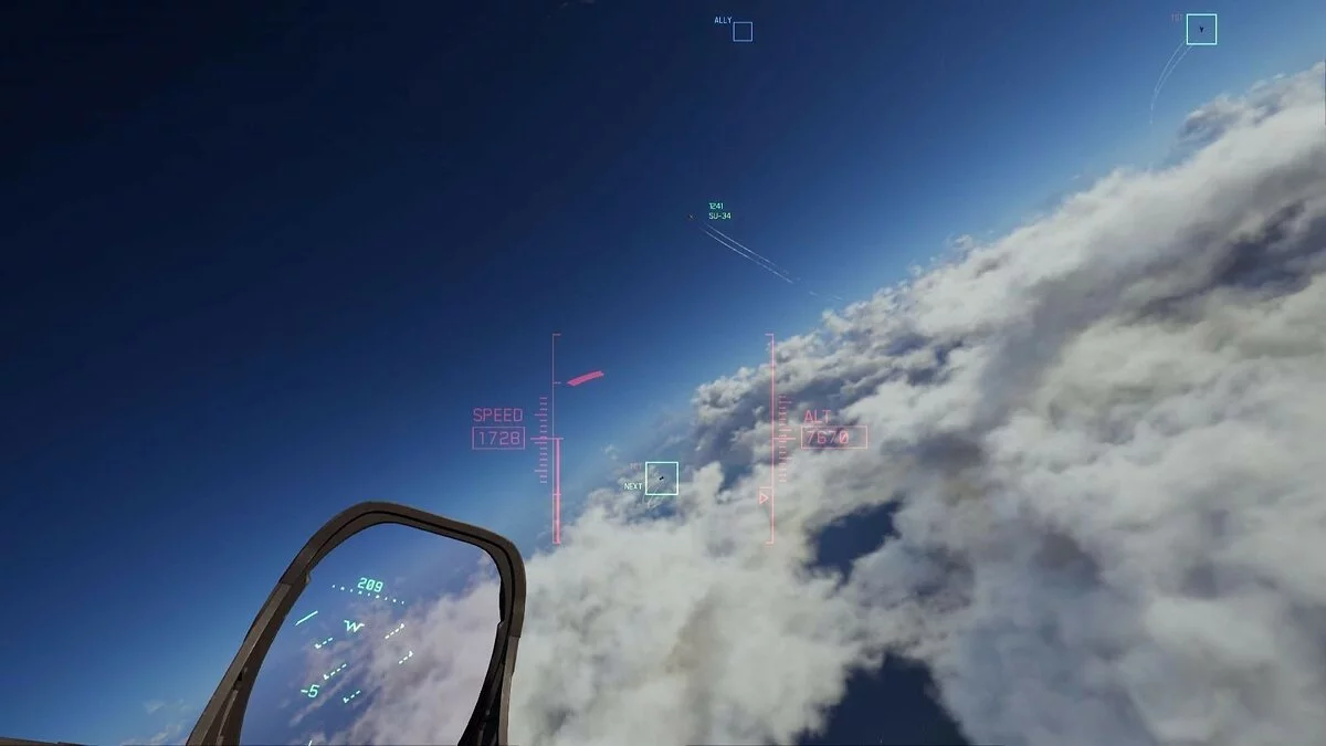 Скриншоты из Ace Combat 7: Skies Unknown / Картинка 357