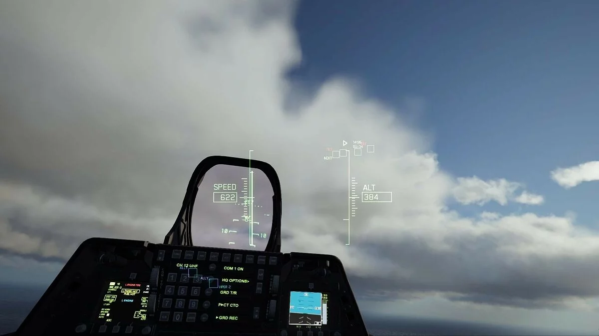 Скриншоты из Ace Combat 7: Skies Unknown / Картинка 358