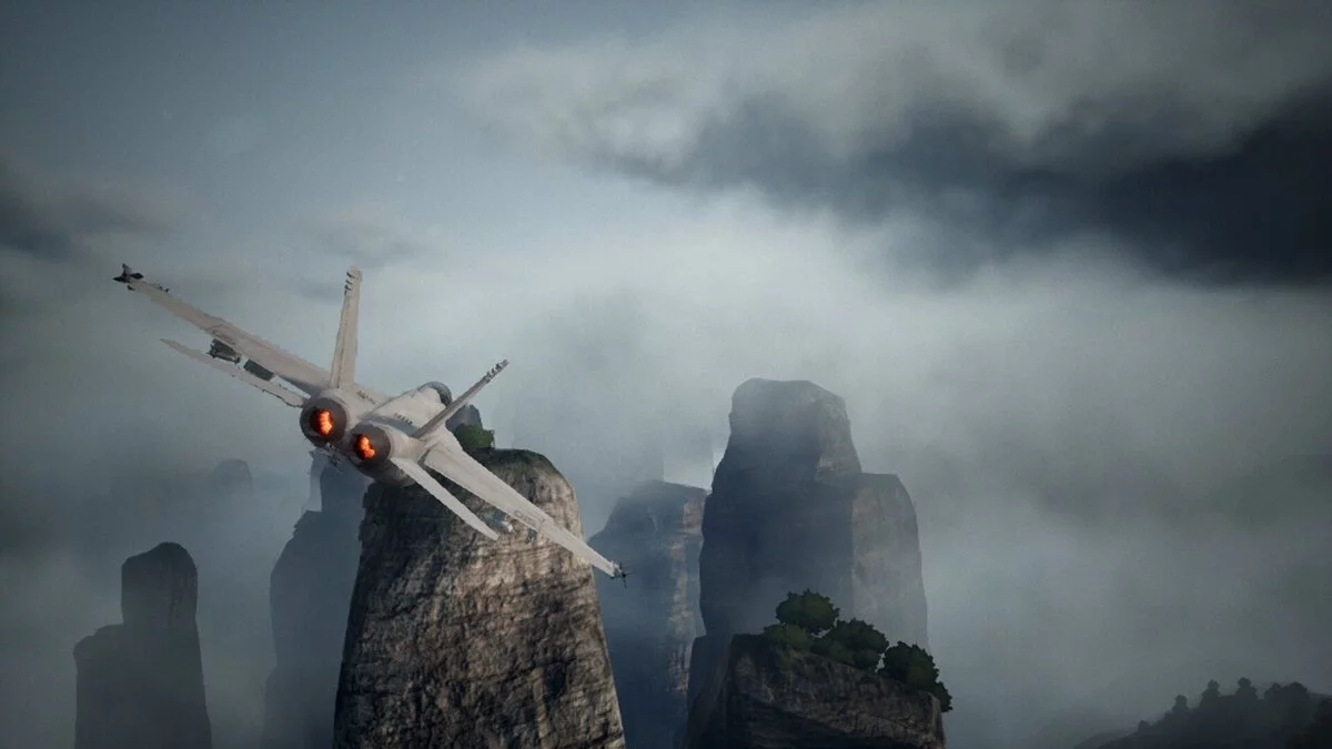Скриншоты из Ace Combat 7: Skies Unknown / Картинка 361