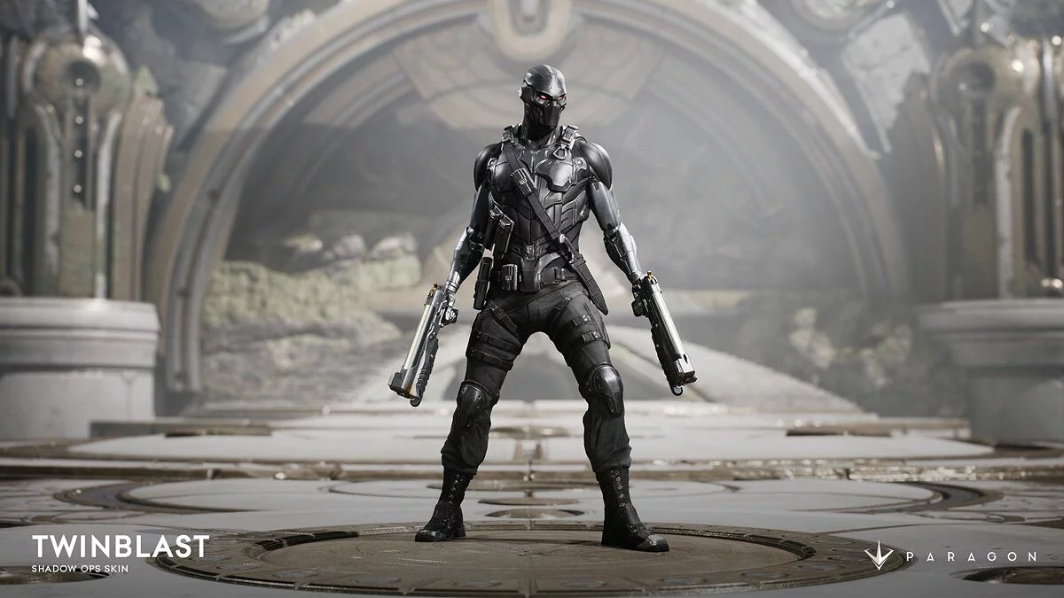 Скриншоты из Paragon / Картинка 48