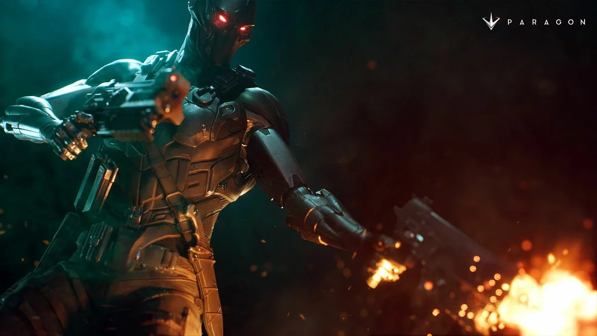 Скриншоты из Paragon / Картинка 49