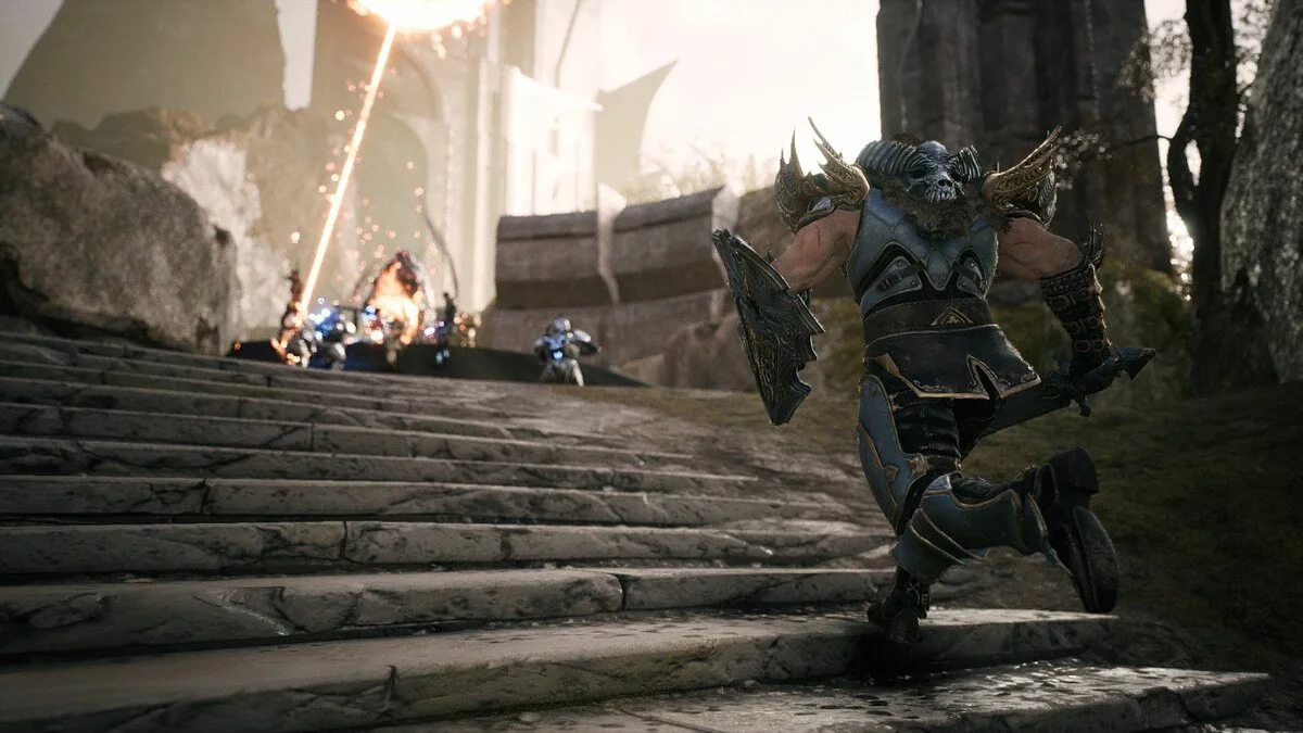 Скриншоты из Paragon / Картинка 62