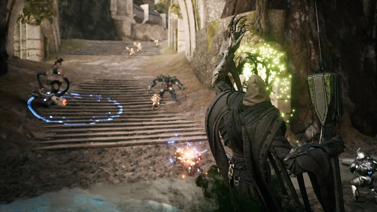 Скриншоты из Paragon / Картинка 63