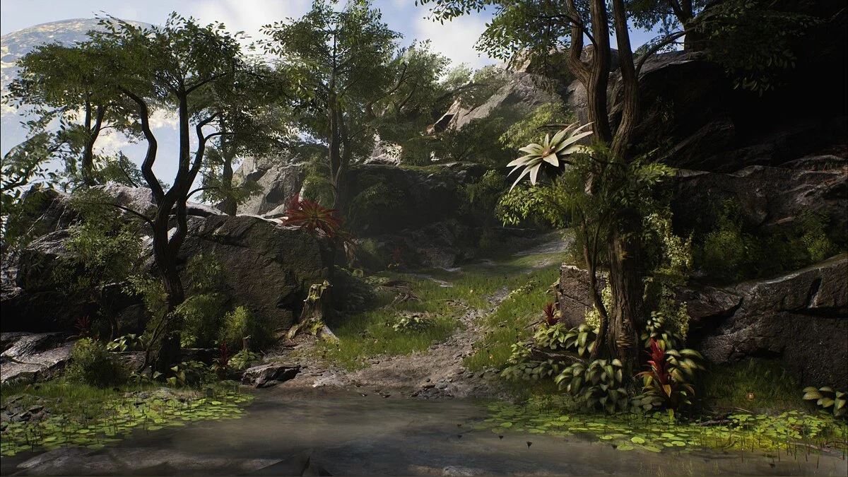 Скриншоты из Paragon / Картинка 64
