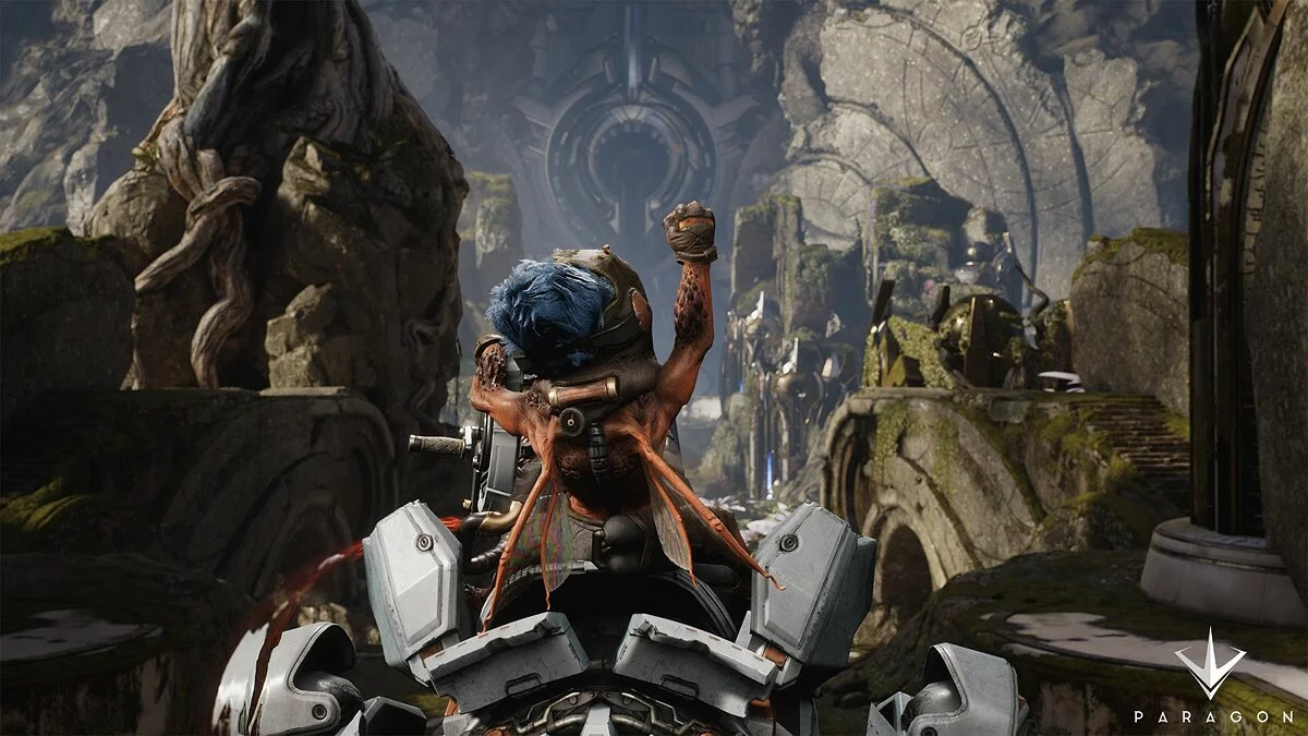 Скриншоты из Paragon / Картинка 71